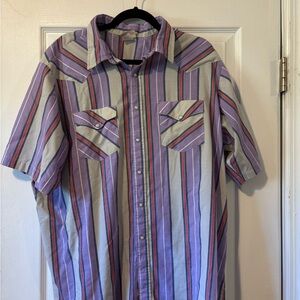 Men’s Vintage Western Wear